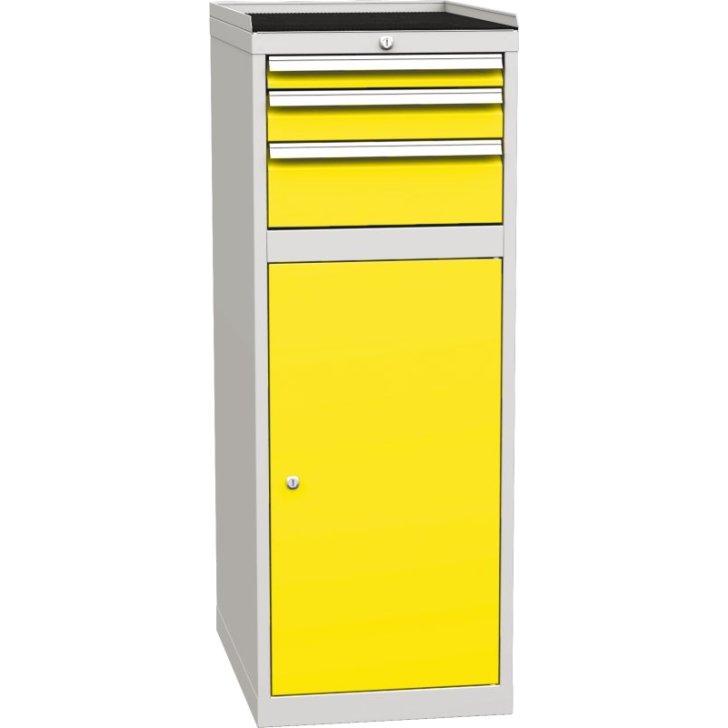 Vairāku atvilktņu darbnīcas skapis DPO_04_E2