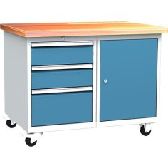 Darbnīcas ratiņi DPL_01_A