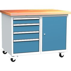 Darbnīcas ratiņi DPL_01_B