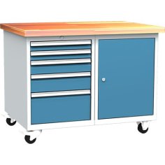 Darbnīcas ratiņi DPL_01_C