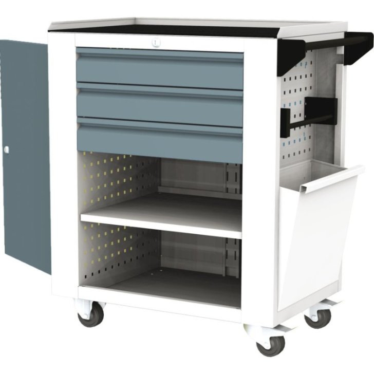 Darbnīcas ratiņi SVL_01_D