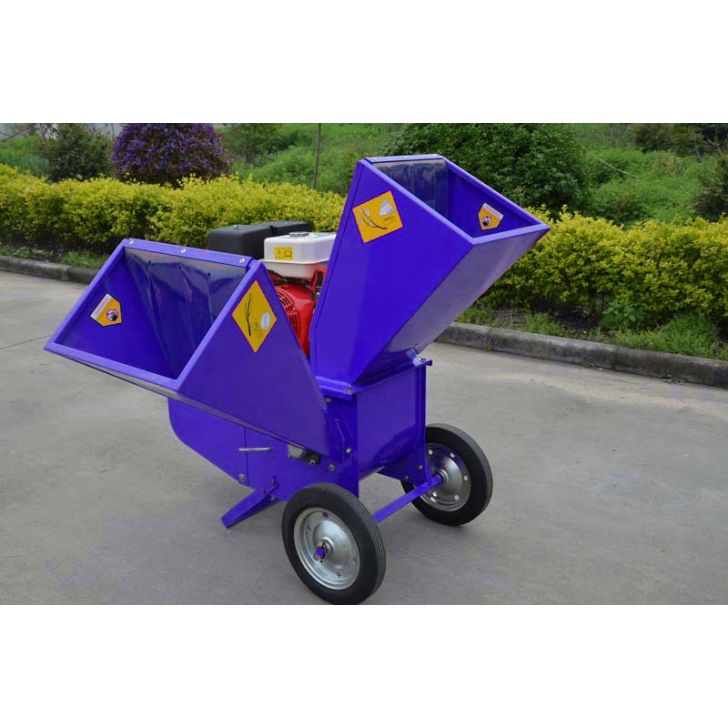 Šķeldotājs Stiler Eco-13