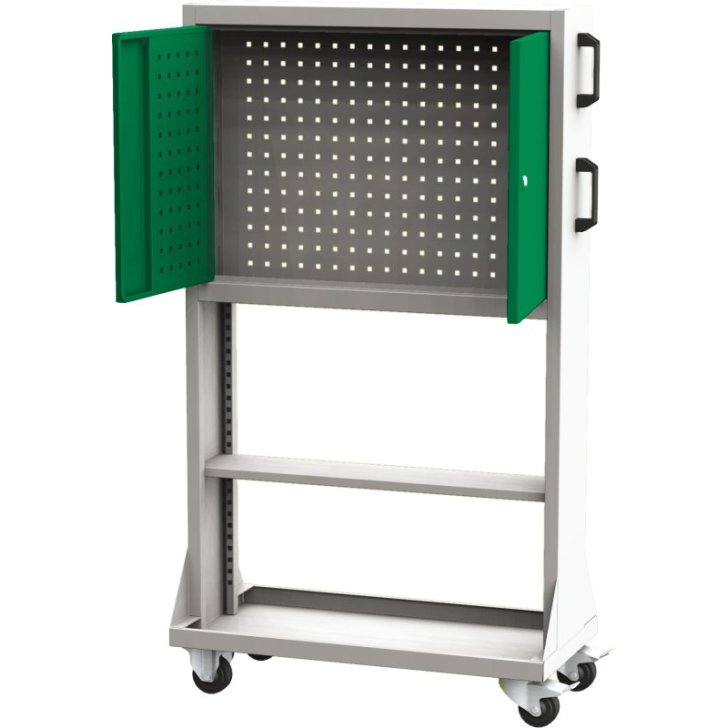 Ritošā perforētā plāksne PPV_03_A