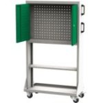 Ritošā perforētā plāksne PPV_03_A