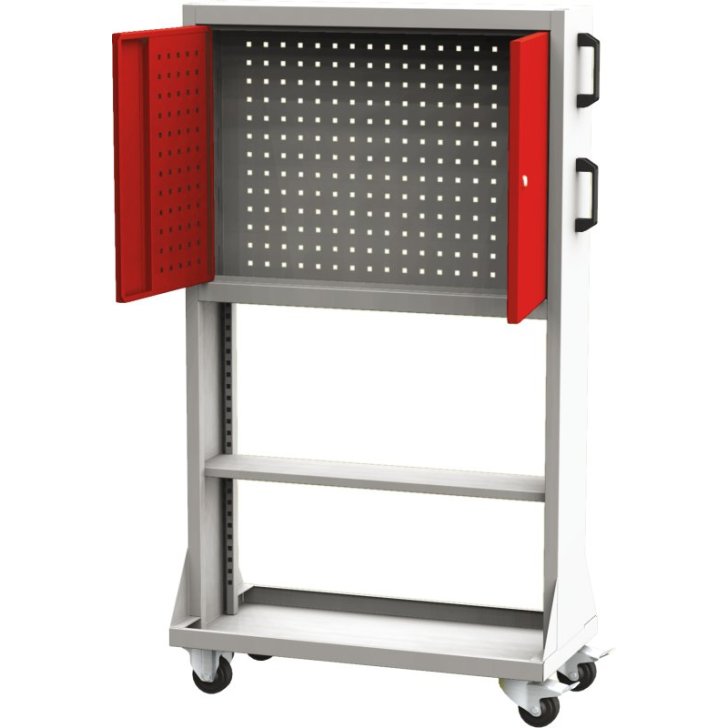 Ritošā perforētā plāksne PPV_03_A