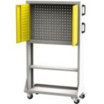 Ritošā perforētā plāksne PPV_03_A