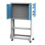 Ritošā perforētā plāksne PPV_04_A