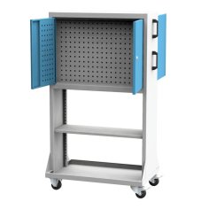 Ritošā perforētā plāksne PPV_04_A 2