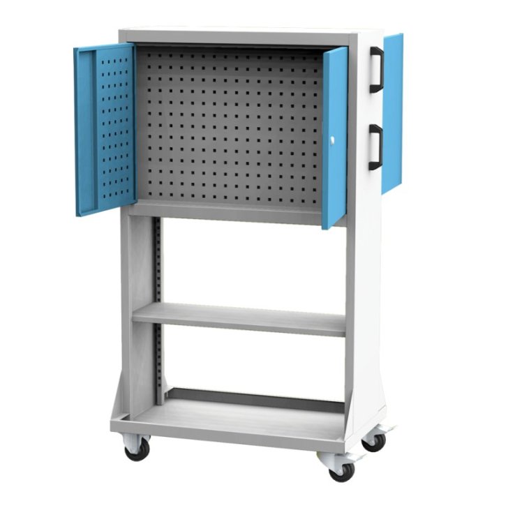 Ritošā perforētā plāksne PPV_04_A