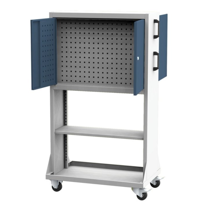 Ritošā perforētā plāksne PPV_04_A