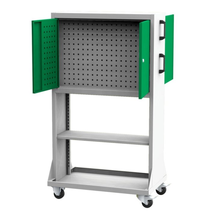 Ritošā perforētā plāksne PPV_04_A