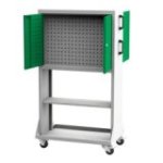 Ritošā perforētā plāksne PPV_04_A