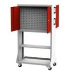 Ritošā perforētā plāksne PPV_04_A