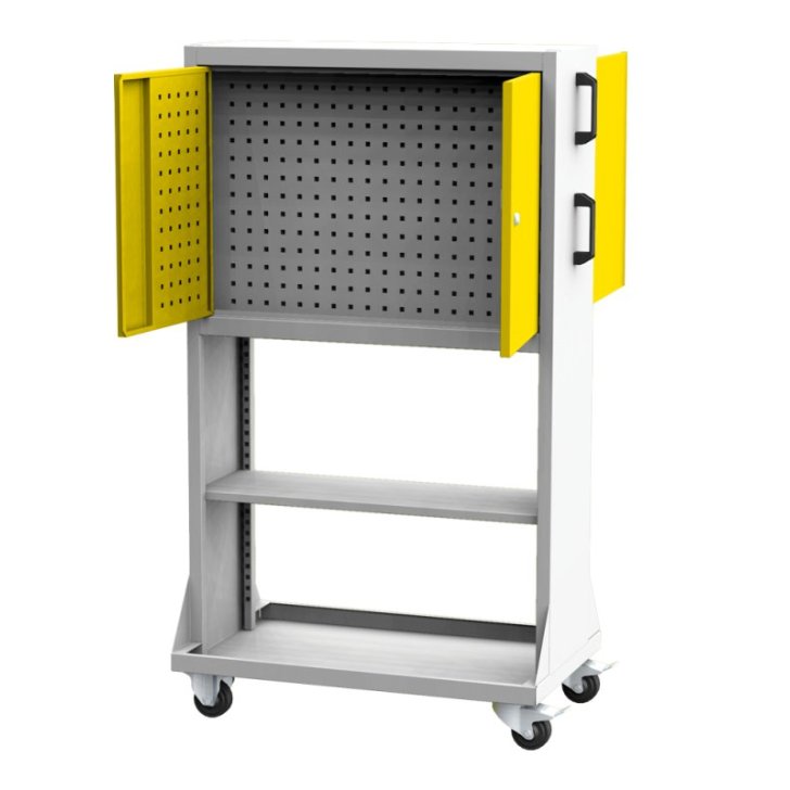 Ritošā perforētā plāksne PPV_04_A