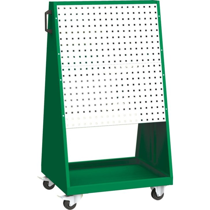 Ritošā perforētā plāksne PPV_01_B