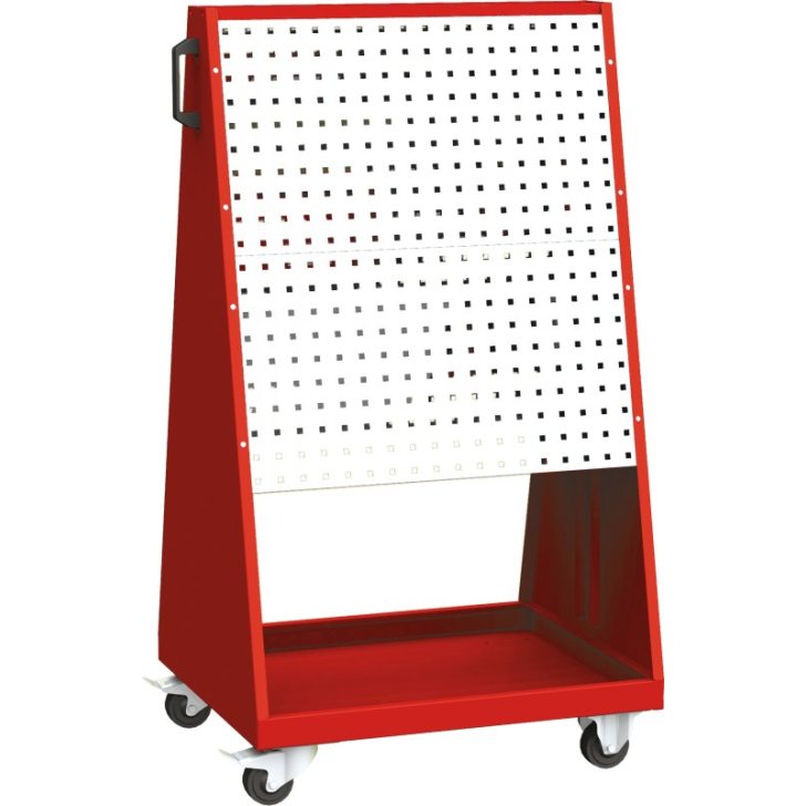 Ritošā perforētā plāksne PPV_01_B