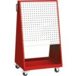 Ritošā perforētā plāksne PPV_01_B