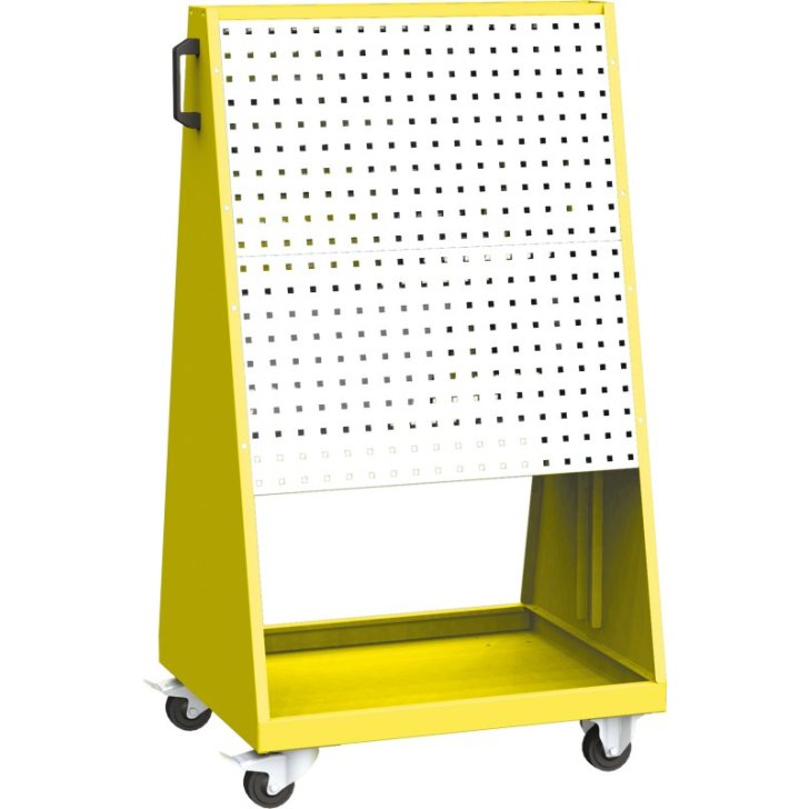 Ritošā perforētā plāksne PPV_01_B