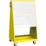 Ritošā perforētā plāksne PPV_01_B