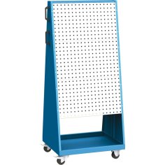 Ritošā perforētā plāksne PPV_02_B 2