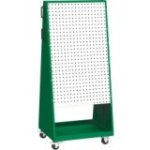 Ritošā perforētā plāksne PPV_02_B