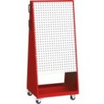 Ritošā perforētā plāksne PPV_02_B