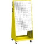 Ritošā perforētā plāksne PPV_02_B