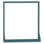 Ritošā perforētā plāksne PSZ_11_A