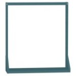 Ritošā perforētā plāksne PSZ_11_A