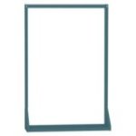 Ritošā perforētā plāksne PSZ_12_A