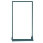 Ritošā perforētā plāksne (jednostranný stacionární perfopanel)