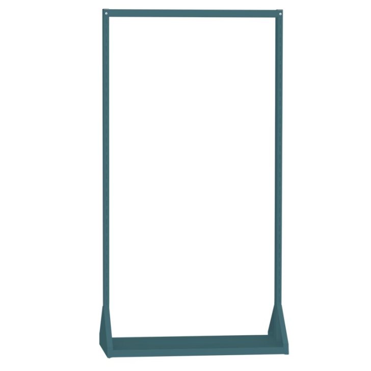 Ritošā perforētā plāksne (jednostranný stacionární perfopanel)