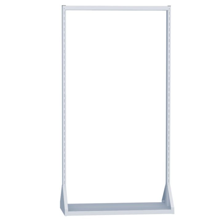 Ritošā perforētā plāksne (jednostranný stacionární perfopanel)