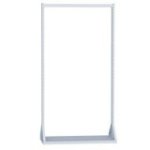 Ritošā perforētā plāksne (jednostranný stacionární perfopanel)