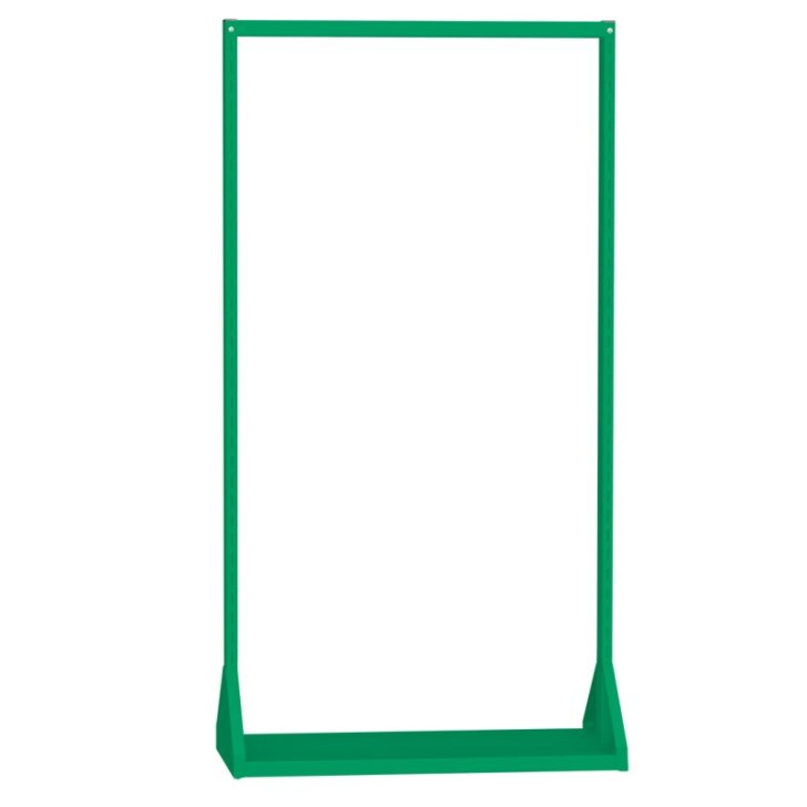 Ritošā perforētā plāksne (jednostranný stacionární perfopanel)