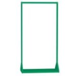 Ritošā perforētā plāksne (jednostranný stacionární perfopanel)