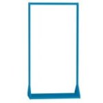 Ritošā perforētā plāksne (jednostranný stacionární perfopanel)