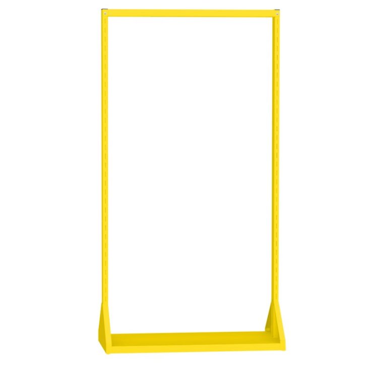 Ritošā perforētā plāksne (jednostranný stacionární perfopanel)