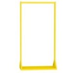 Ritošā perforētā plāksne (jednostranný stacionární perfopanel)