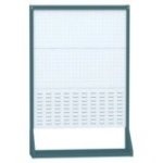 Ritošā perforētā plāksne PSZ_12_A_S1