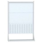 Ritošā perforētā plāksne PSZ_12_A_S1