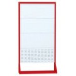 Ritošā perforētā plāksne PSZ_13_A_S1