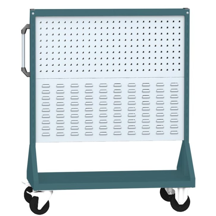 Ritošā perforētā plāksne PSZ_21_B_S1