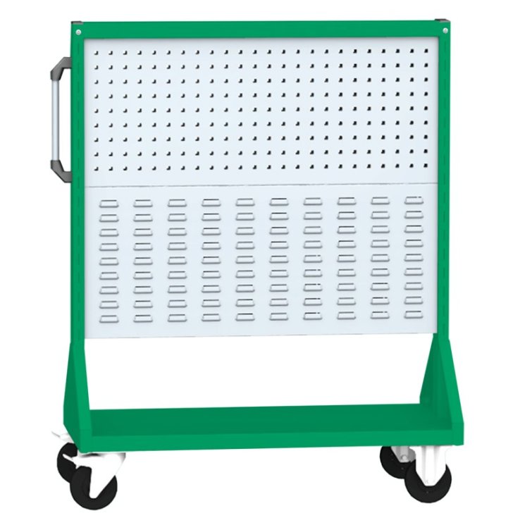 Ritošā perforētā plāksne PSZ_21_B_S1