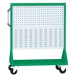 Ritošā perforētā plāksne PSZ_21_B_S1