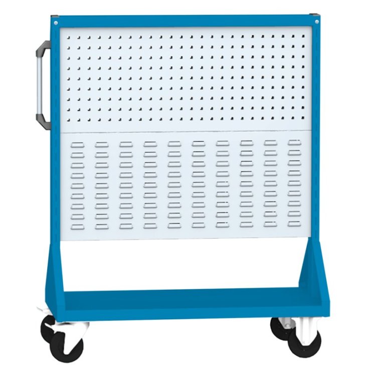 Ritošā perforētā plāksne PSZ_21_B_S1