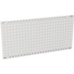 Sienas QDN instrumentu un āķu turētājs - Perforēts panelis (494 x 988 mm)