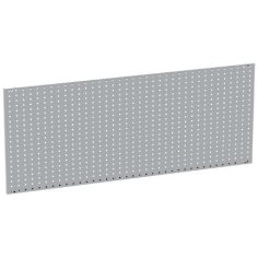 Sienas QDN instrumentu un āķu turētājs - Perforēts panelis (1948 x 800 mm), pastiprināts