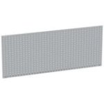 Sienas QDN instrumentu un āķu turētājs - Perforēts panelis (1948 x 800 mm), pastiprināts