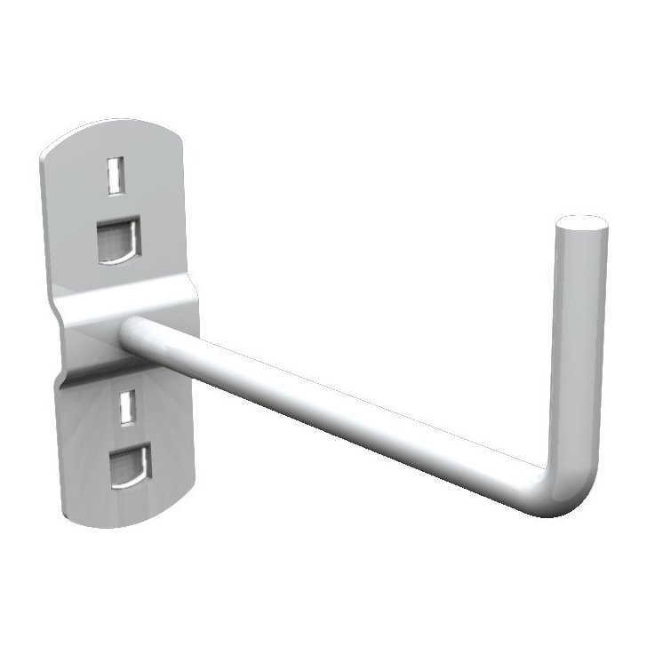 Viens āķis 90° (garums: 35 mm)